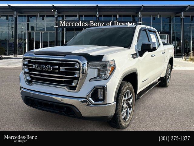 2020 GMC 1500 SLT