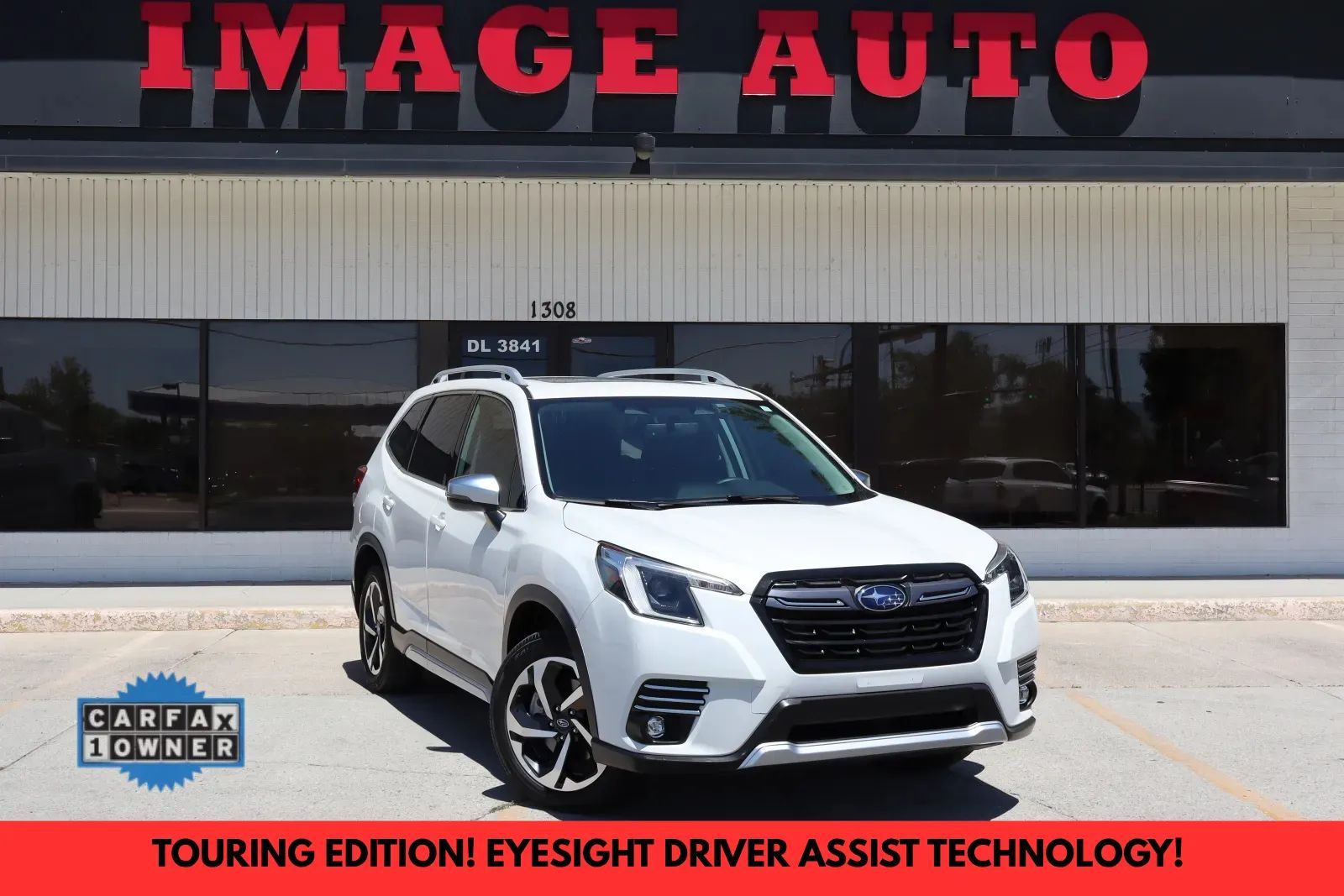 2024 Subaru Forester Touring