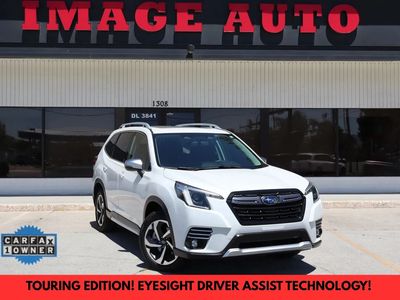 2024 Subaru Forester Touring