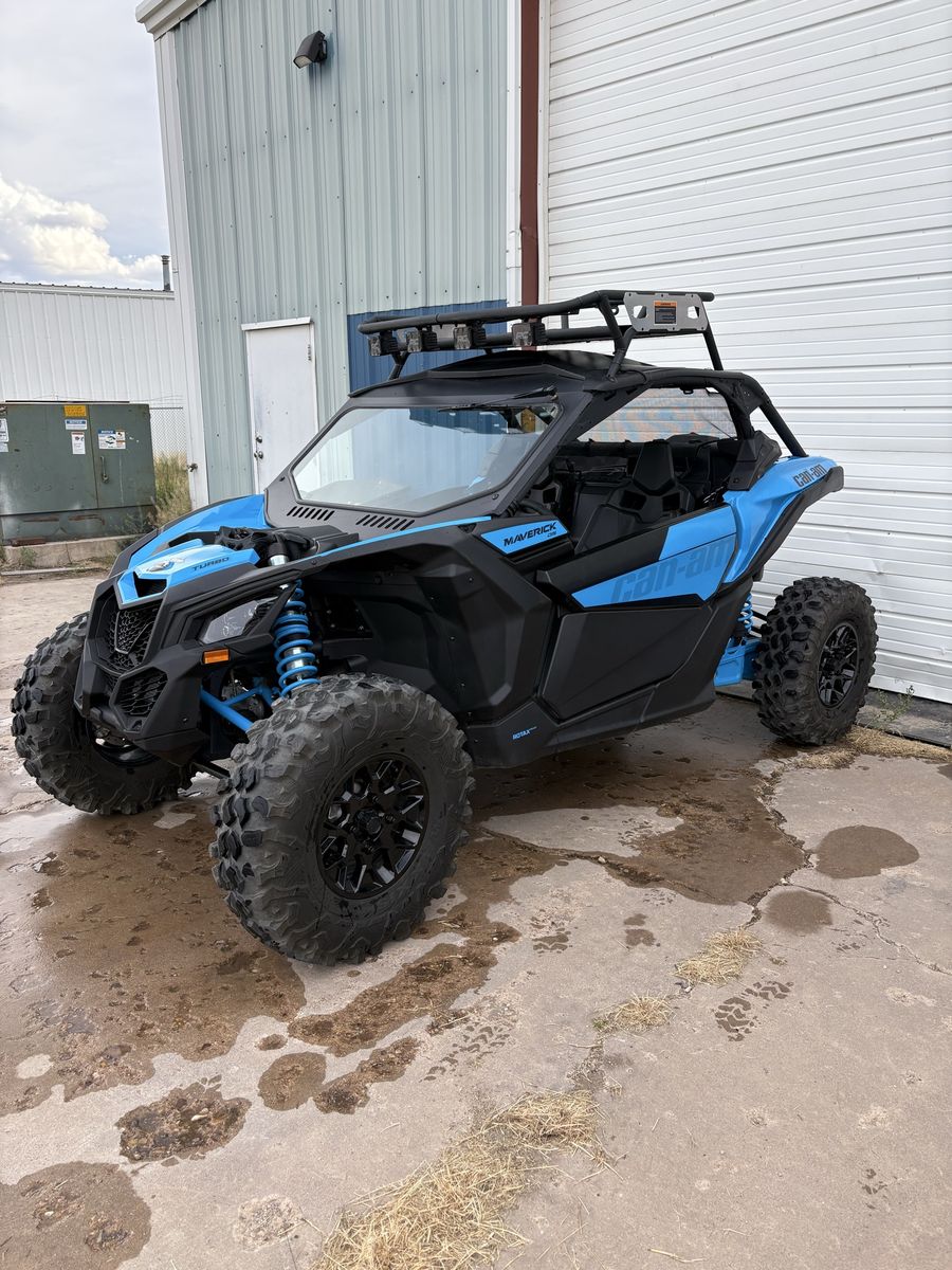 2022 Can-Am Maverick X3 Turbo DS