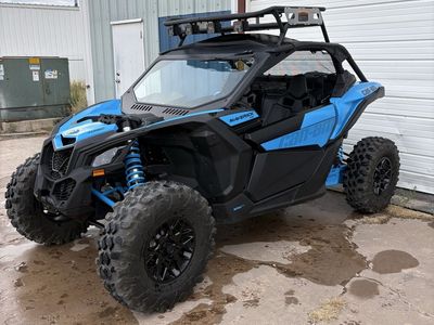 2022 Can-Am Maverick X3 Turbo DS