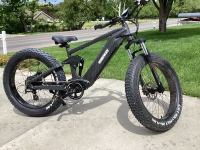 Himiway Corba E-Bike