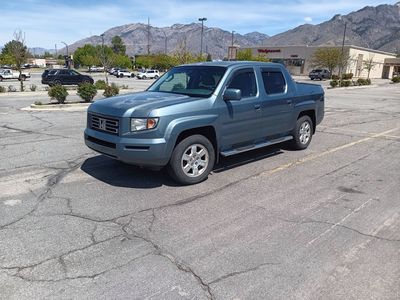 2008 Honda Ridgeline RTX