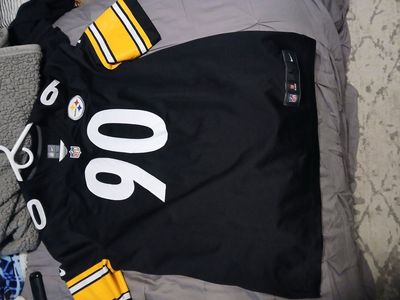 Steelers football jersey nike