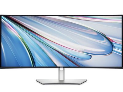 Dell UltraSharp 34 Curved Thunderbolt™ Hub Monitor - U3425WE