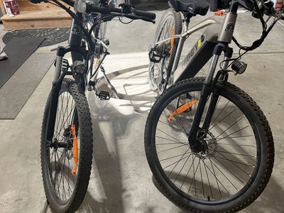 Electric Bikes