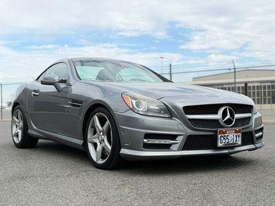 2013 Mercedes-Benz SLK-Class SLK 250
