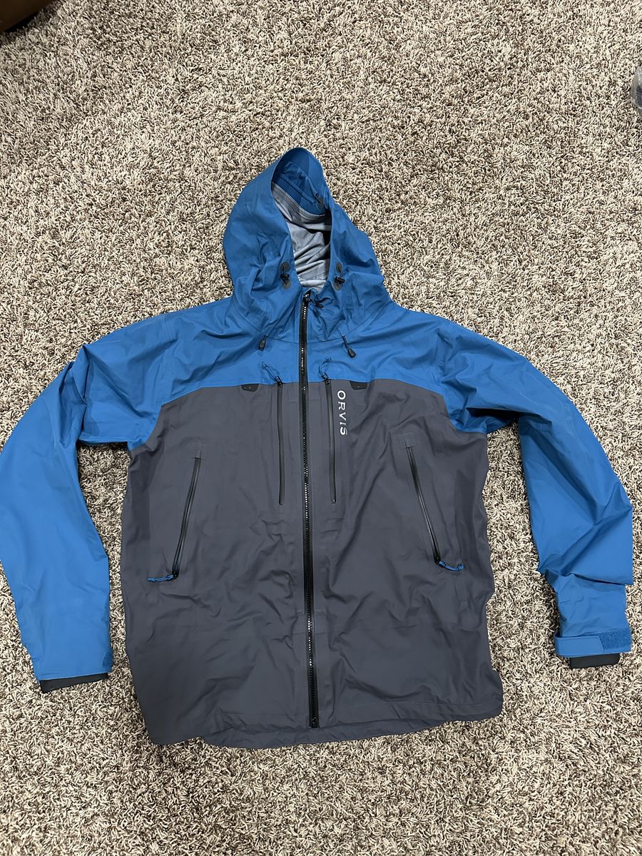 Orvis Ultralight Rain Jacket