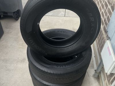 Yokohama Geolandar X-CV Tire – New