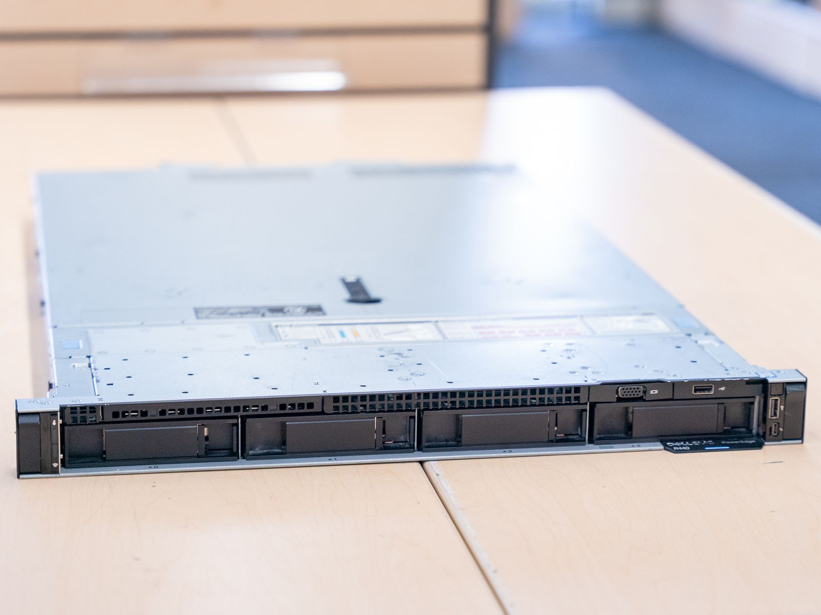 Dell Poweredge R440 Server | 10 CPU Cores, 64GB RAM | READ DESCRIPTION