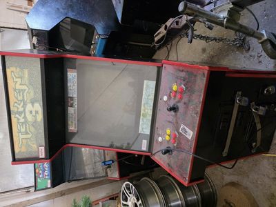 Arcade Games (Mortal Kombat, Tekken)