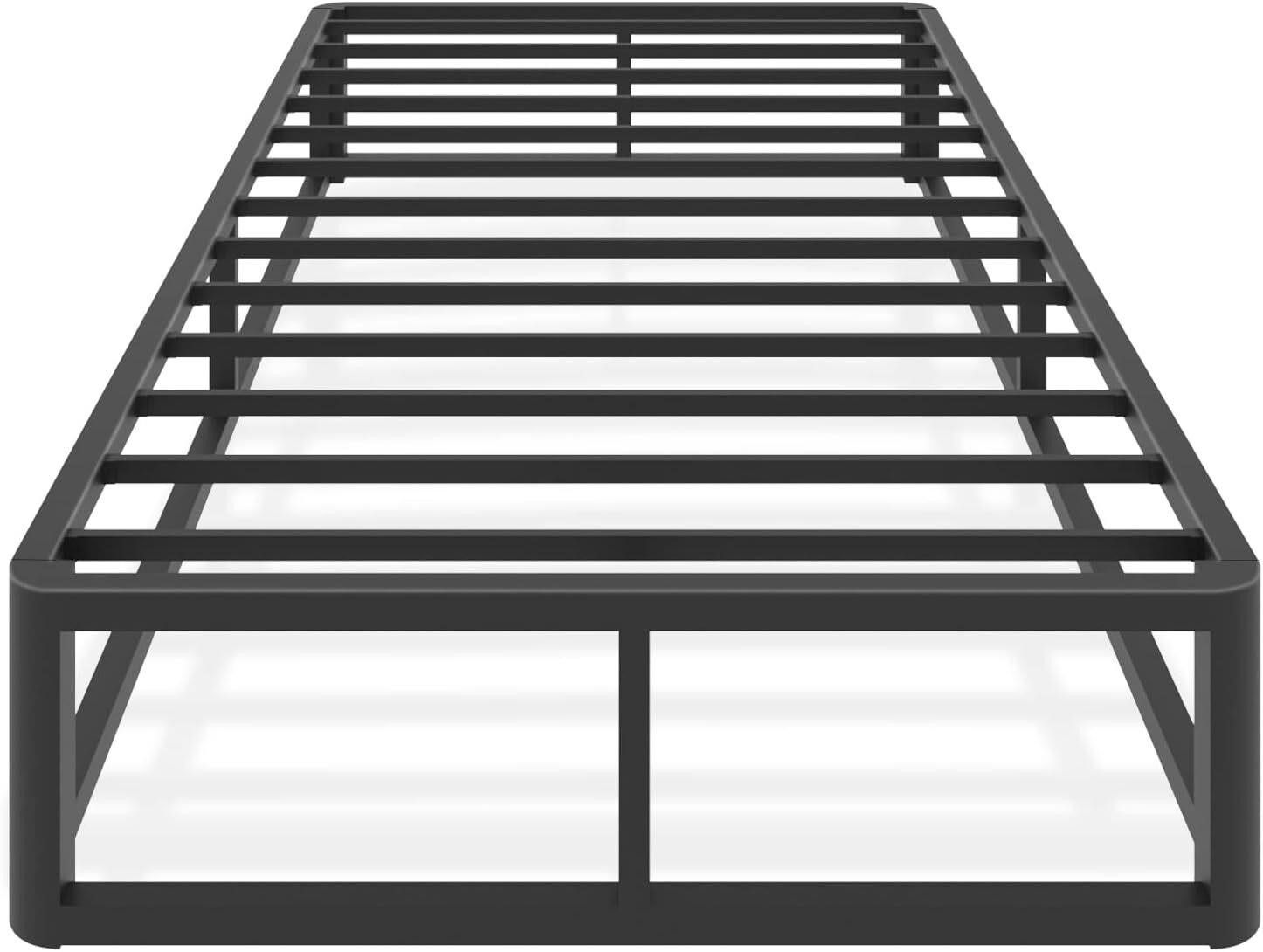 10" Metal Twin XL Bed Frame