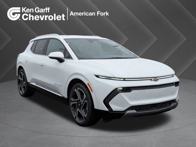 2026 Chevrolet Equinox EV LT 2