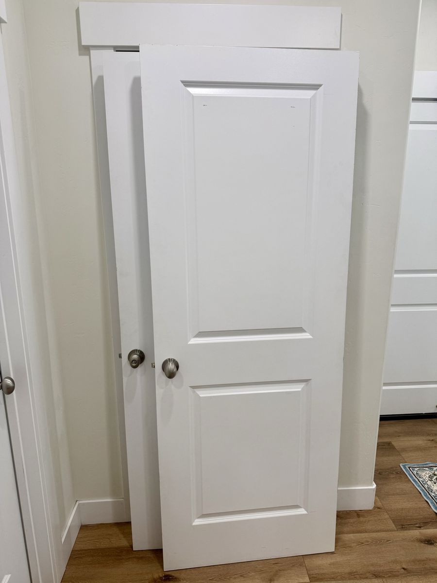 Interior Doors x2 FREE