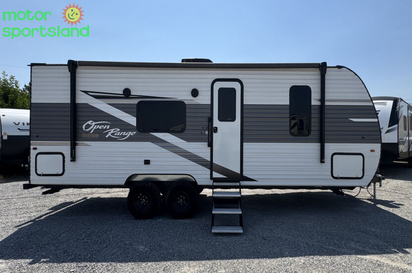 2023 Highland Ridge Open Range 26BH U-Shaped Dinette