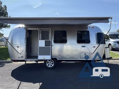 New 2026 Airstream Bambi 22FB stock #25U037