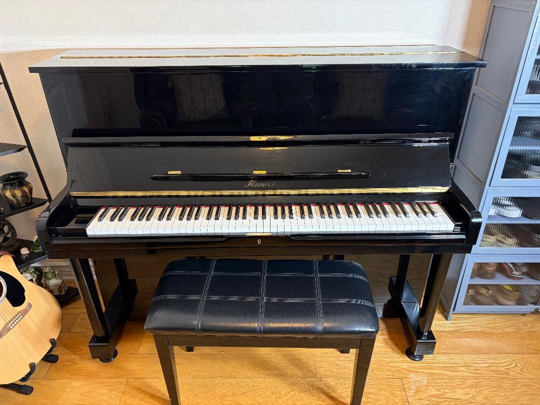 Excellent Entry-Level Maeari Piano – Perfect for Beginners!  – Farmington Utah