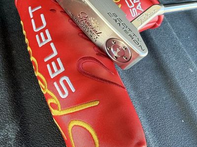 Scotty Cameron special select Newport 2.5
