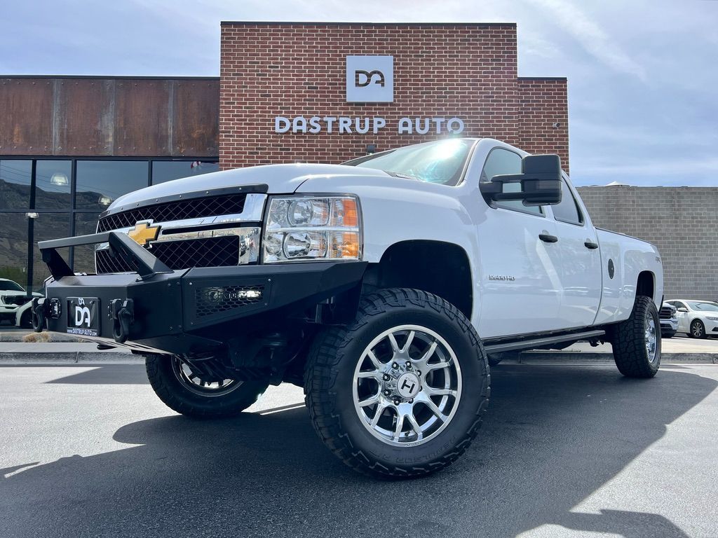 2014 CHEVROLET SILVERADO 2500HD LT