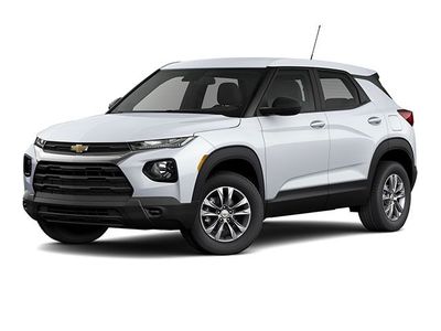 2022 Chevrolet TrailBlazer LS