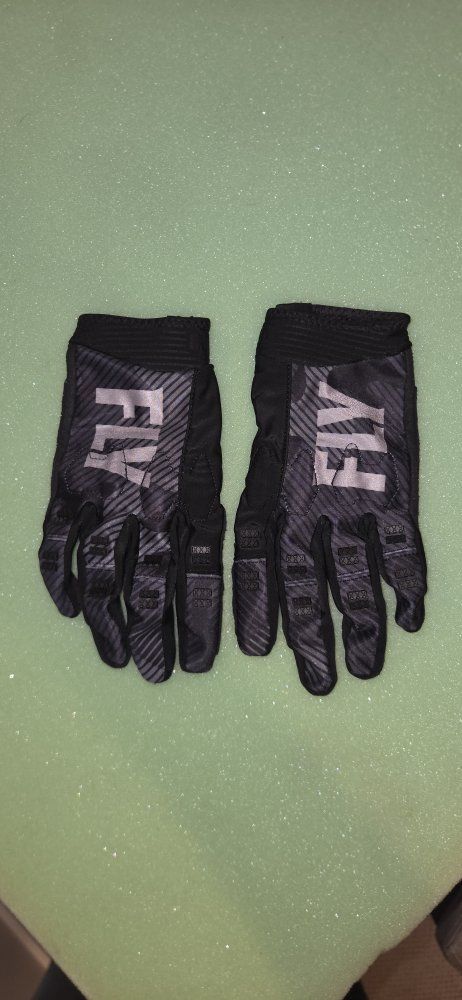 Fly Evolution Gloves SZ 9
