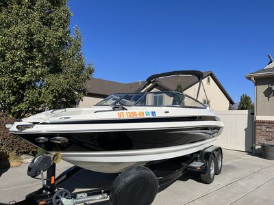21’ 2008 Larson 208 LXI