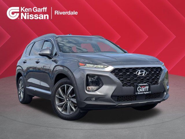 2019 HYUNDAI SANTA FE Limited 2.4L