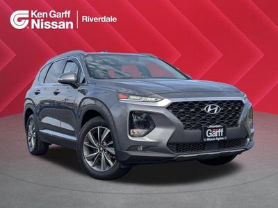 2019 HYUNDAI SANTA FE Limited 2.4L