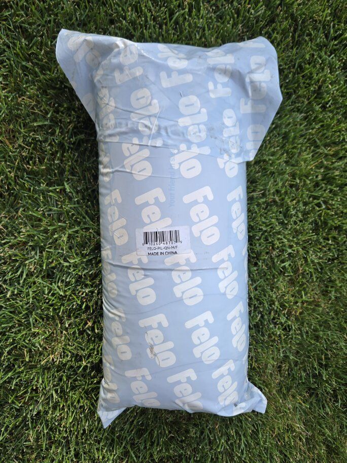 Felo Feather Down Pillow