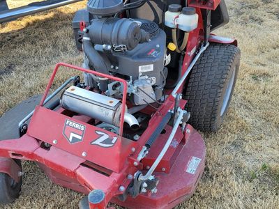 Ferris SRS Z1 Stand-On Zero Turn Mower - Commercial Grade