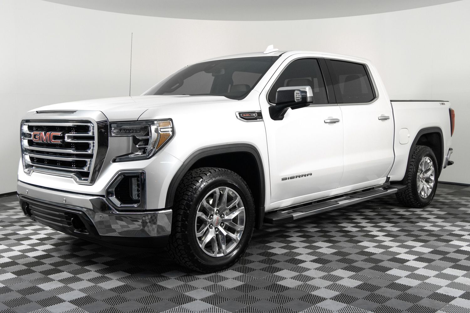 2020 GMC 1500 SLT