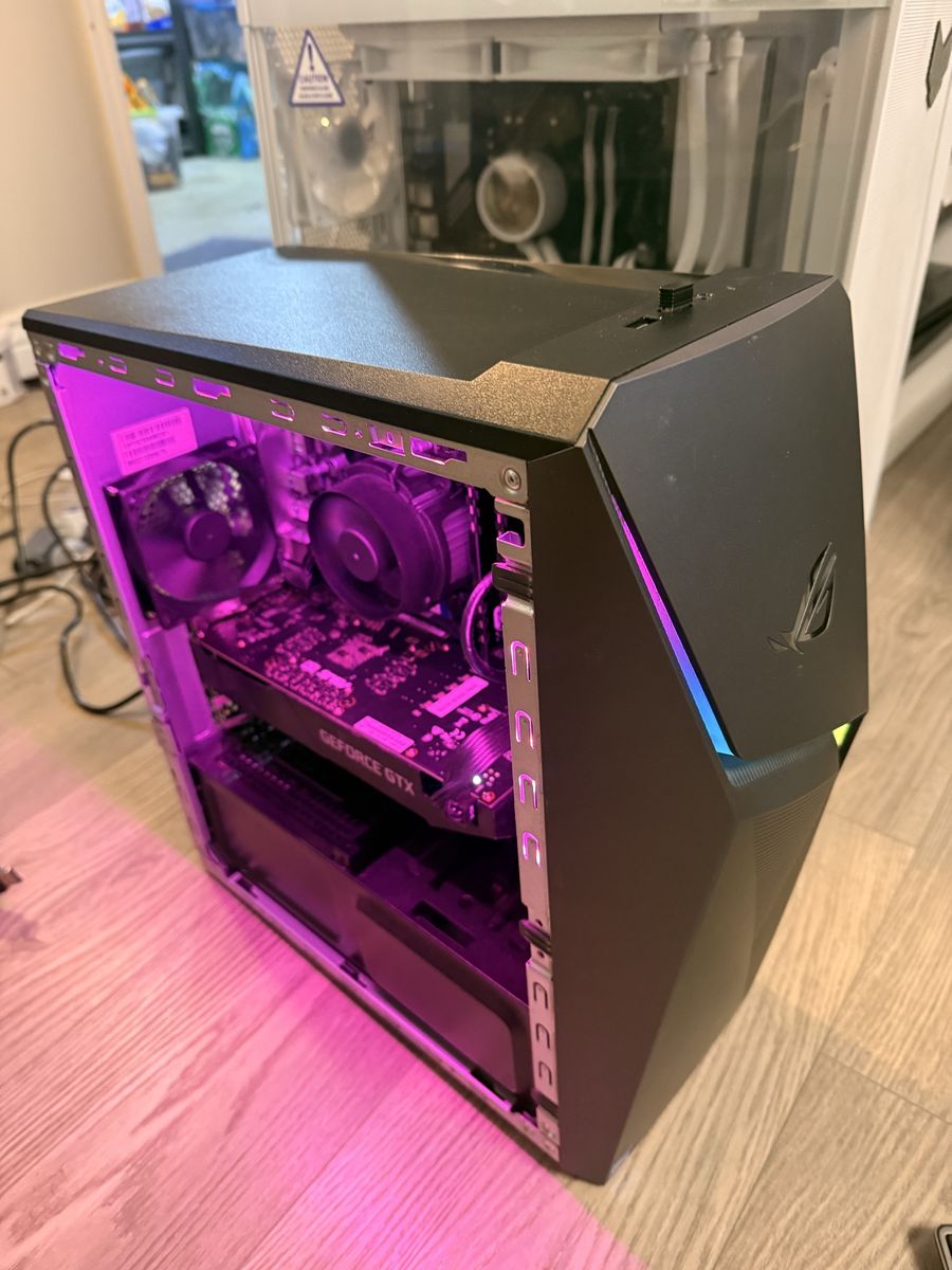 ASUS Full HD Gaming PC