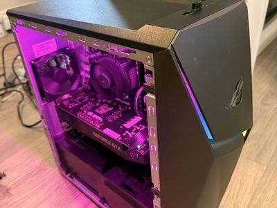 ASUS Full HD Gaming PC