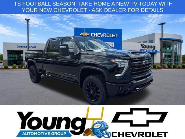 2026 Chevrolet Silverado 3500 High Country