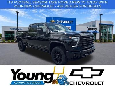 2026 Chevrolet Silverado 3500 High Country