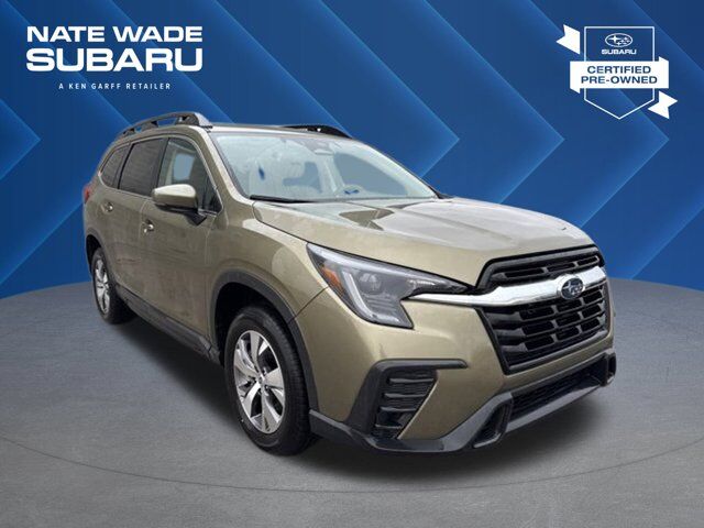 2025 Subaru Ascent Premium 8-Passenger