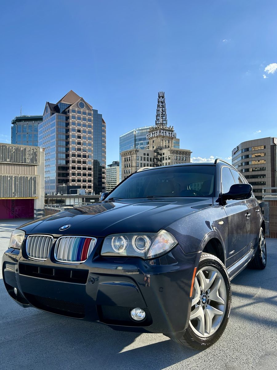 2010 BMW X3 xDrive30i