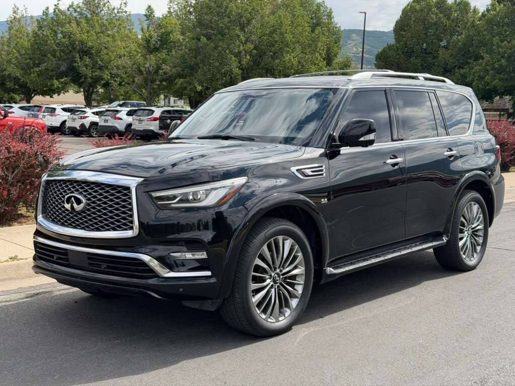 2018 Infiniti QX80 Base