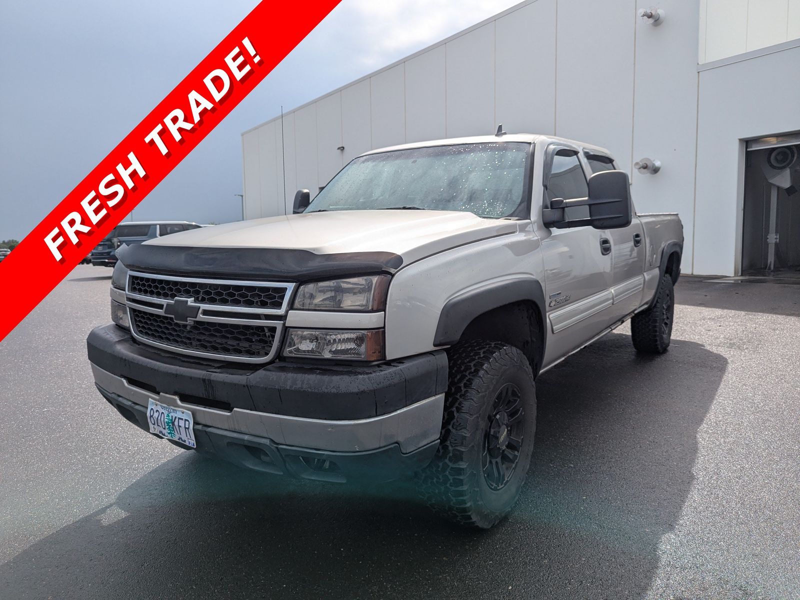 2006 Chevrolet Silverado 2500 LT