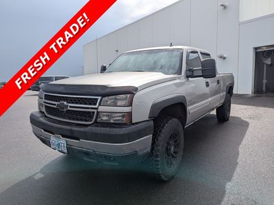 2006 Chevrolet Silverado 2500 LT