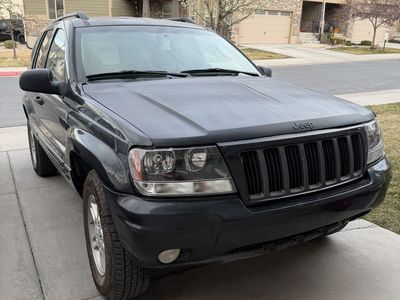 2004 Grand Cherokee Parts