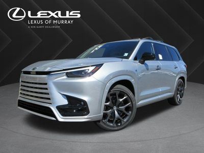 2026 Lexus TX 500h F SPORT Performance Premium