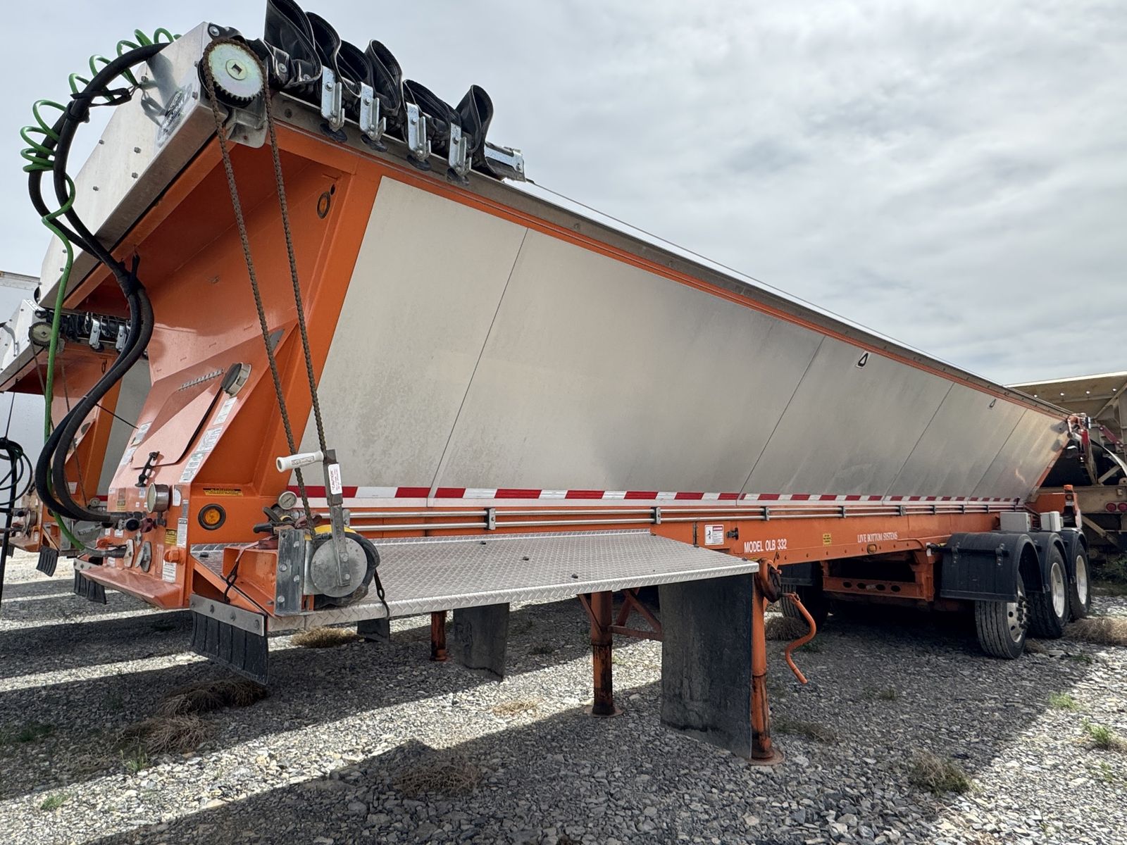 2020 MTM OLB332 LIVE BOTTOM