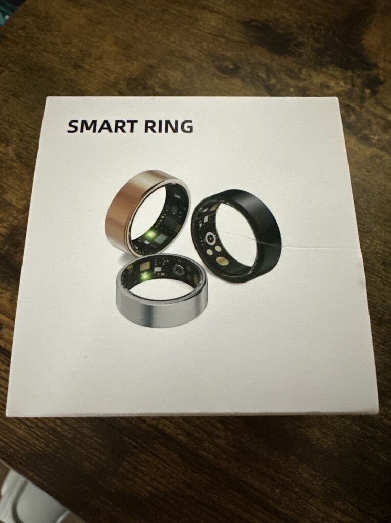 SmartHealth Smart Ring