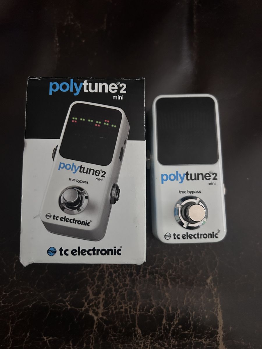 TC Electronic Polytune Mini 2