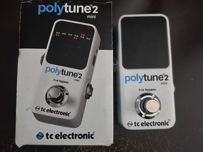 TC Electronic Polytune Mini 2