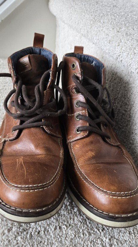 Aldo, Men's leather Boots