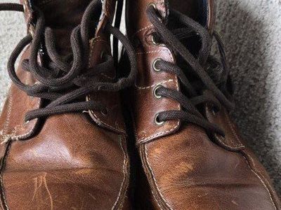 Aldo, Men's leather Boots