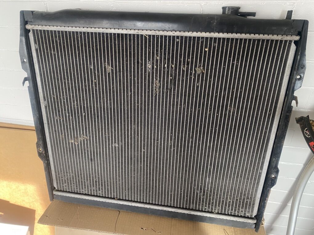 RADIATOR- 96 Toyota Tacoma 3.4L V6 (5VZ-FE)