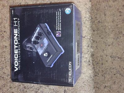 voicetone H1 pedal